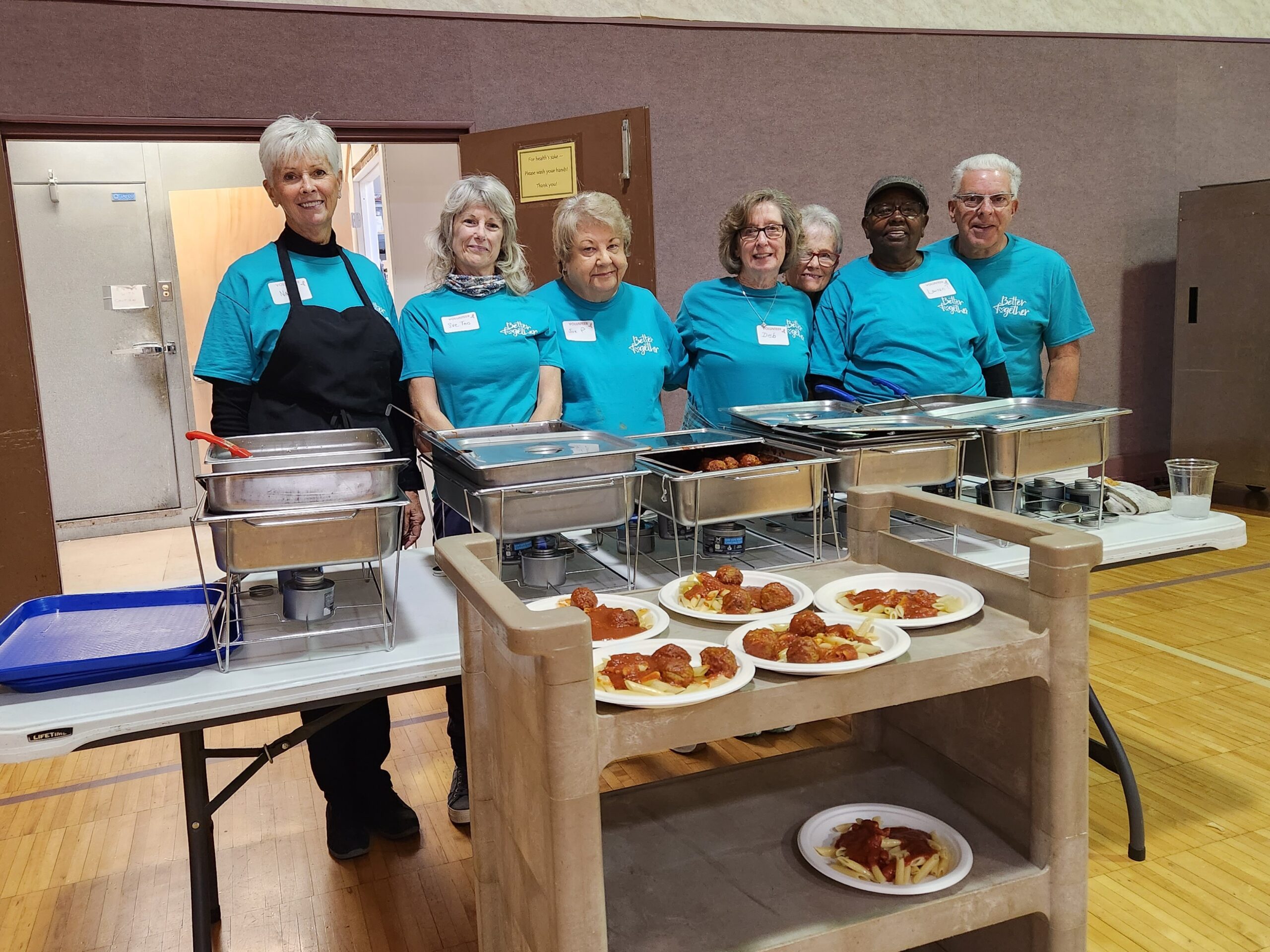 Stewart’s Caring Place announces 10 years of pasta fundraiser in Canton