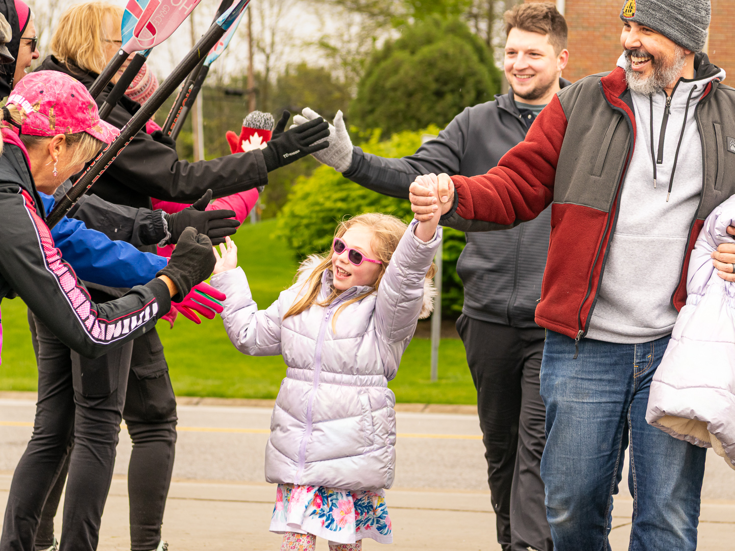 Stewart’s Caring Place Reaches Community Milestone, 20 Years of the “Hope Walk”