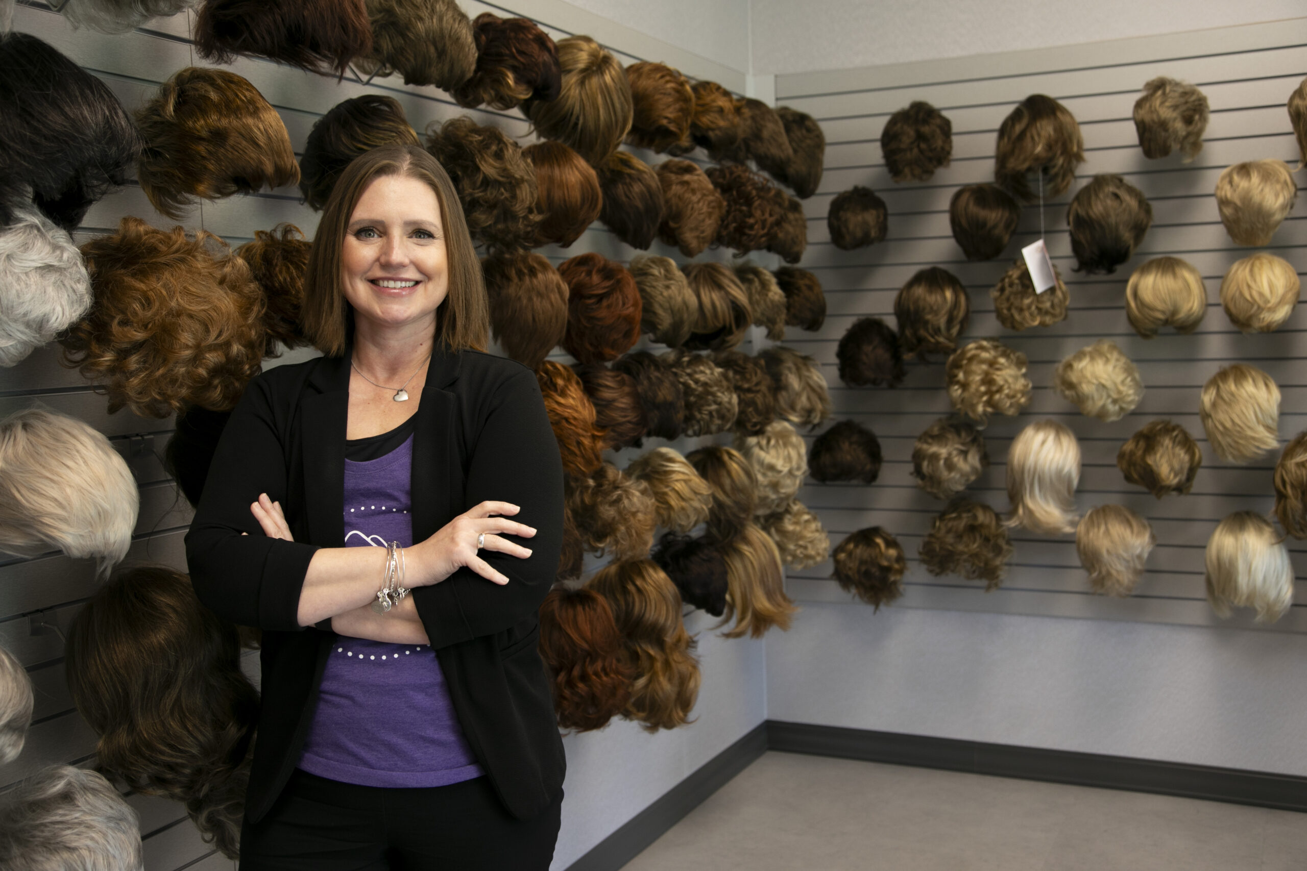 Sarah Vojtek Assumes Role of CEO of Stewart’s Caring Place