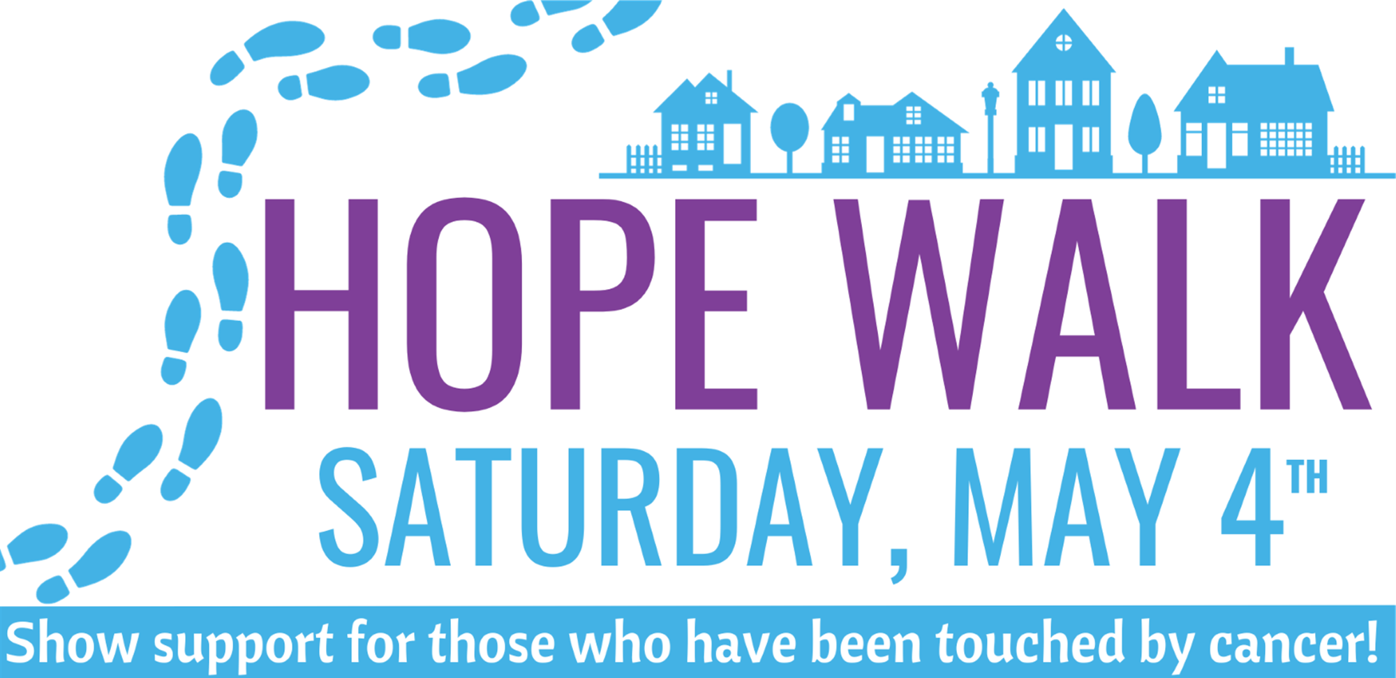 Hope Walk Stewarts Caring Place