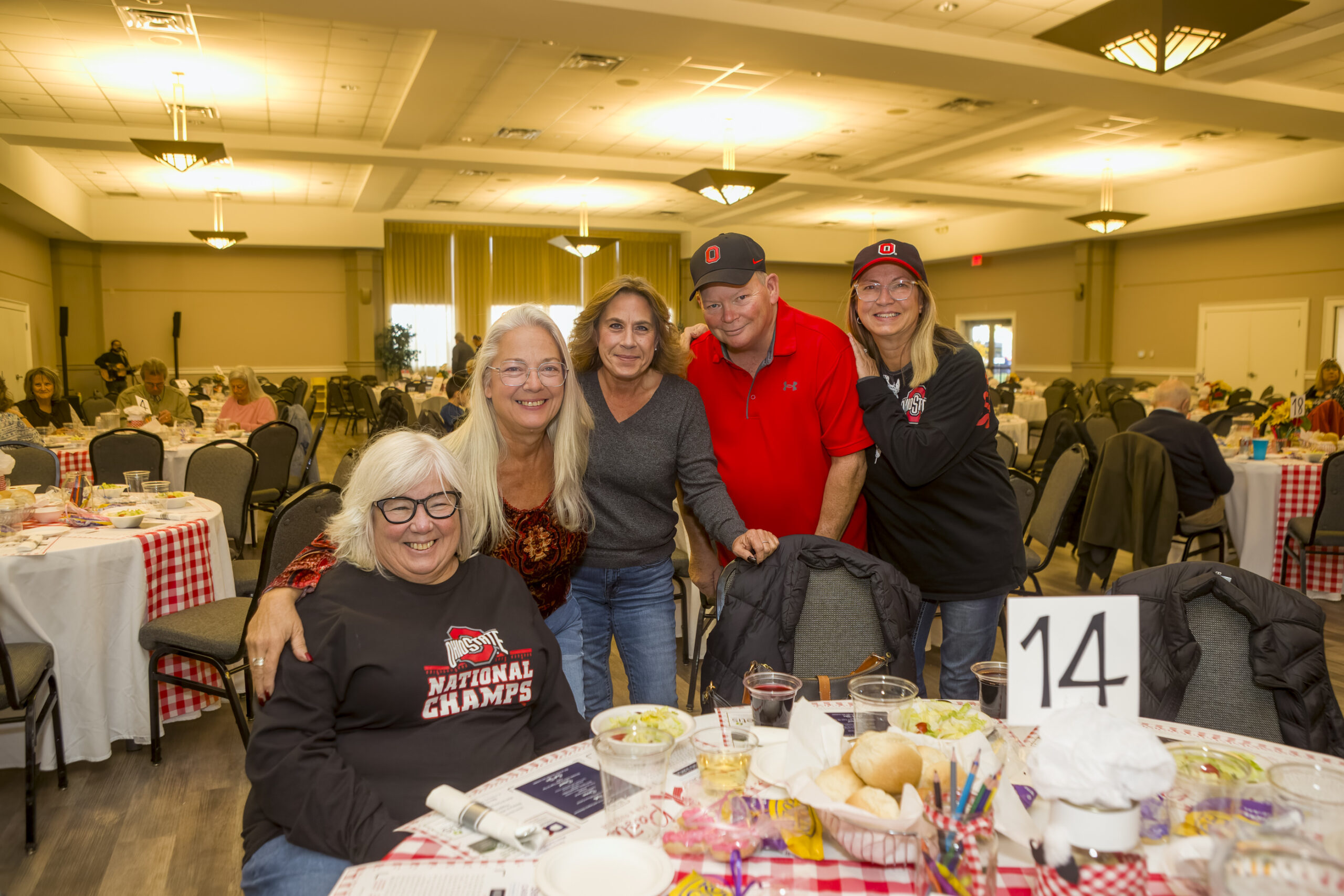 Season of Giving: “Pasta for a Purpose” Fundraiser Helps Fuel Stewart’s Caring Place’s Food Pantries and Programs